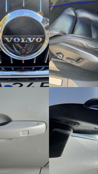 Volvo XC 60 2.0d 190cp