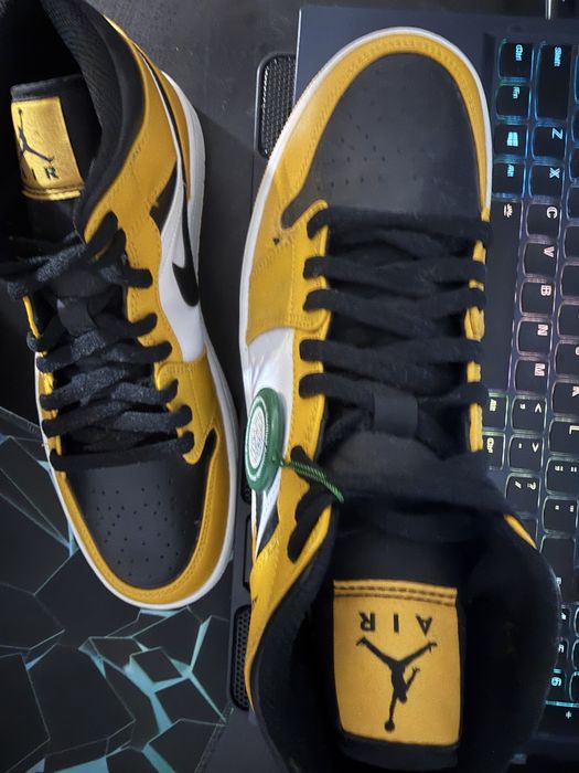 Jordan 1 High OG, Taxi, 43