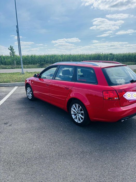 audi a4 b7 2.0 140cp