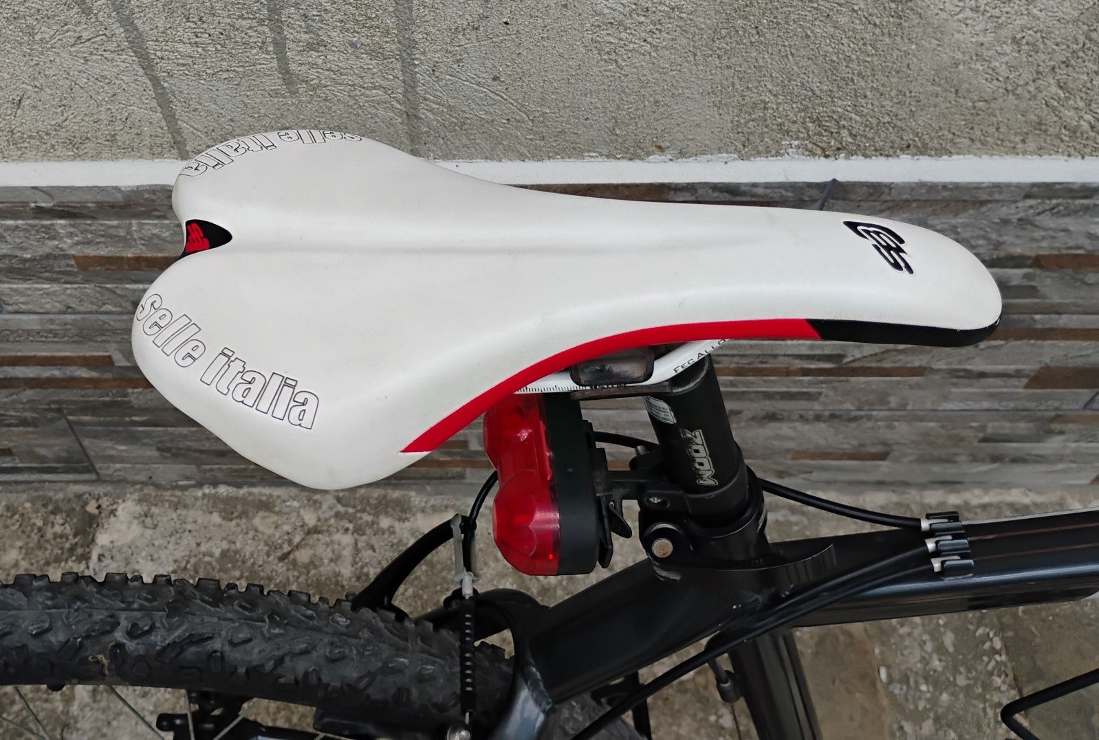 Алум. Велосипед DRAG grizzly 26"