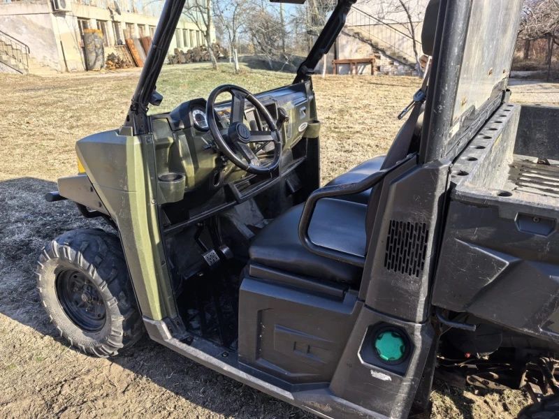 Polaris Ranger Diesel 4x4