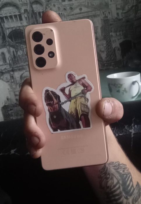 Самсунг А53 продам