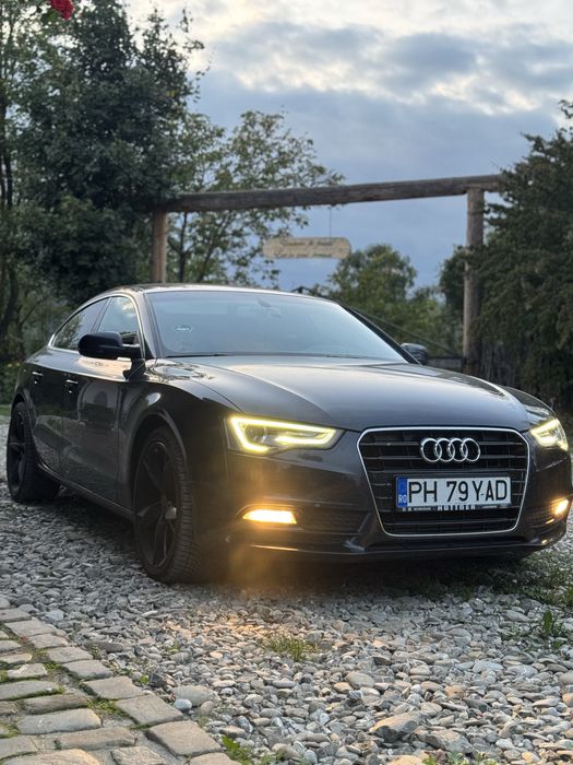 Vand Audi a5 2013