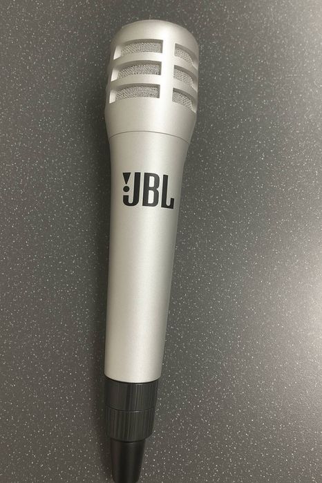 JBL Connect-IT динамичен караоке/PA микрофон 6.3 мм.