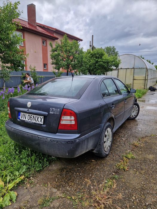 Skoda Octavia 1.9 Tdi An 2006