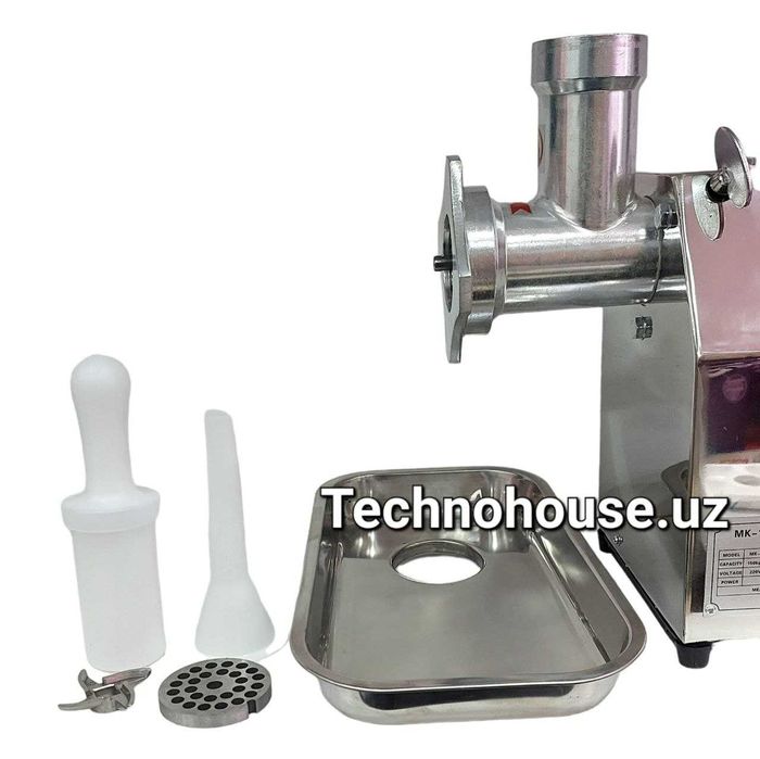 Новый ! Мясорубка промышленная Dontech MK-12 misorubka promishleniy