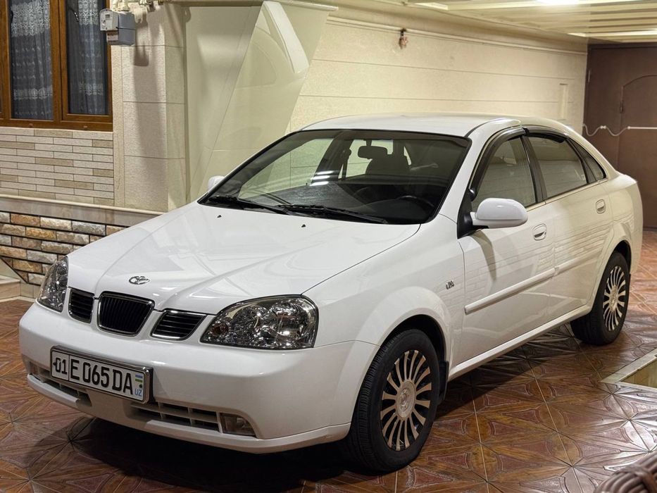 Lasseti Dewoo 57000 km yurgan