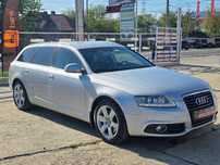 Audi A6 Recent adusă