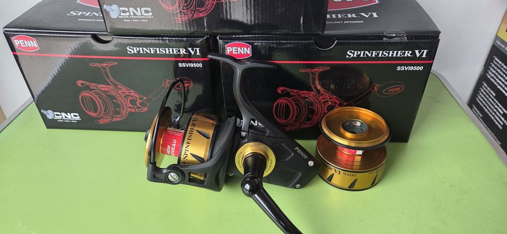 Макари за сом penn 9500