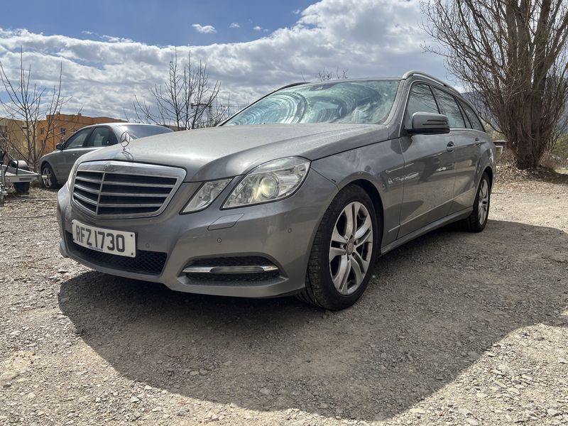 Mercedes W212 E250cdi Avantgarde OM651 на части