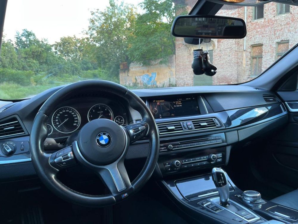 Bmw 520d f10 525d bi-turbo