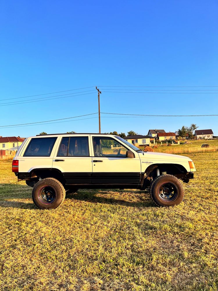 Jeep Grand Cherokee ZJ 4.0