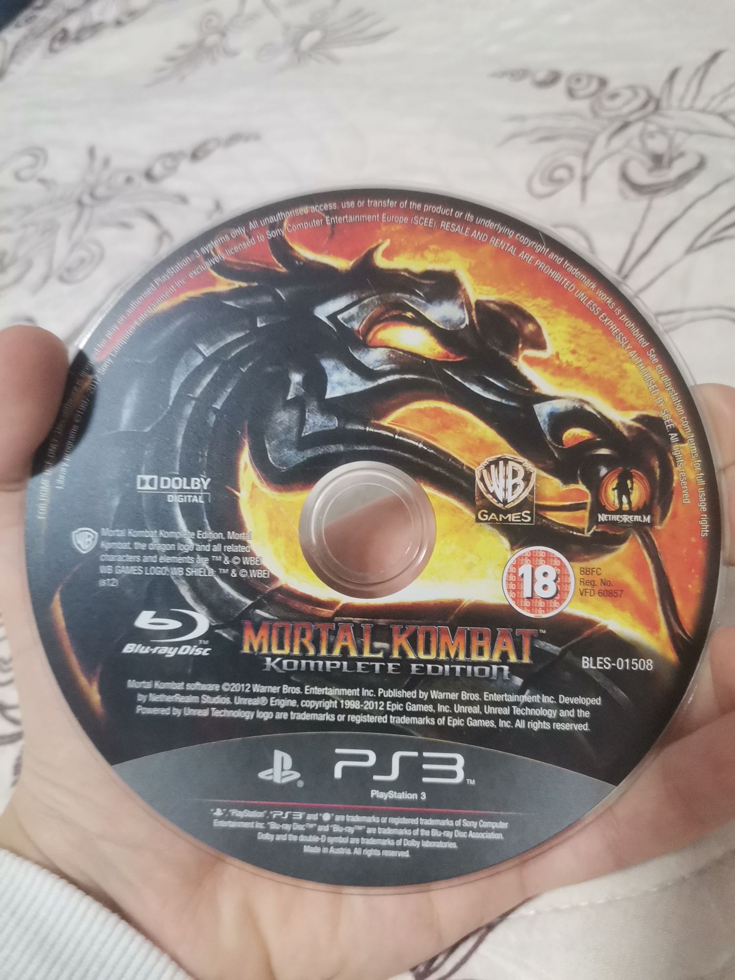 Jocuri PS 3 60 lei bucata