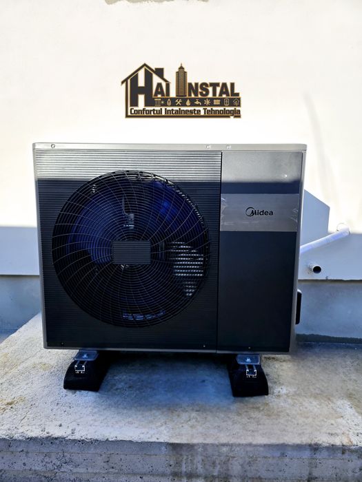 Comercializare Pompe de Căldură DAIKIN Montaj Profesional Autorizat