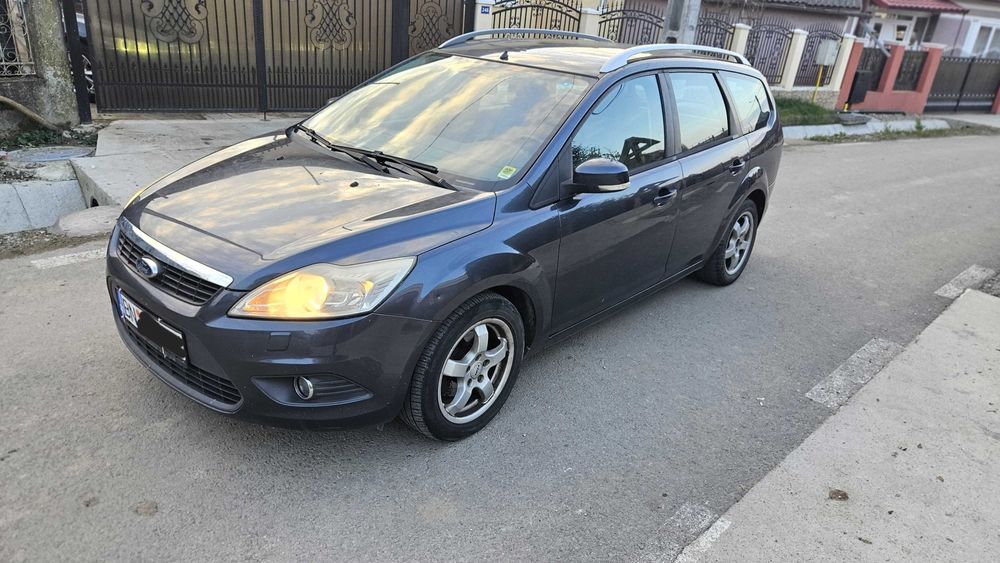 Ford Focus 1.6 diesel