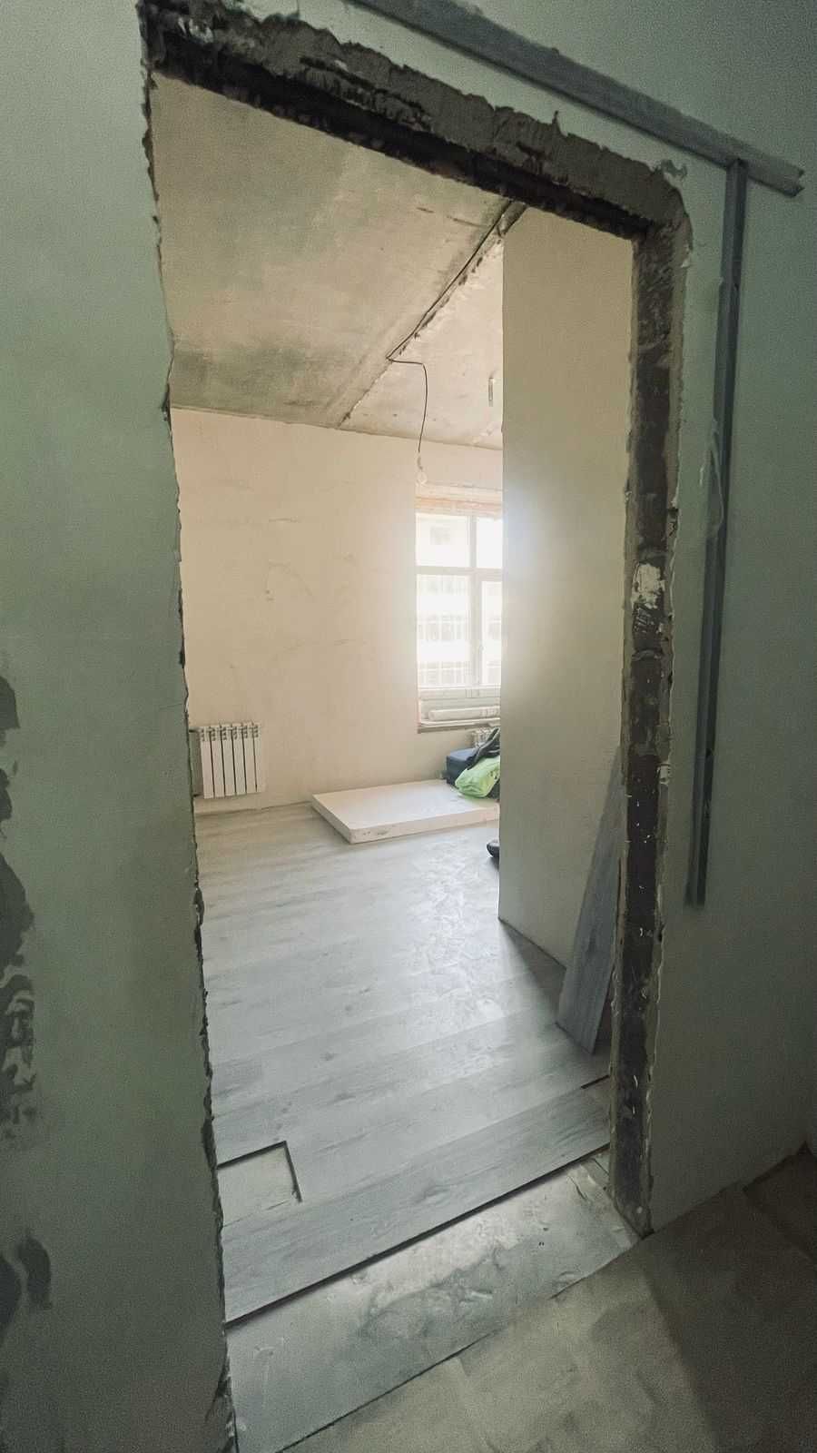 В "ЖК Nova Ribat 1 дом" 2-комн. квартира, 55 кв. м, 2/5 этаж