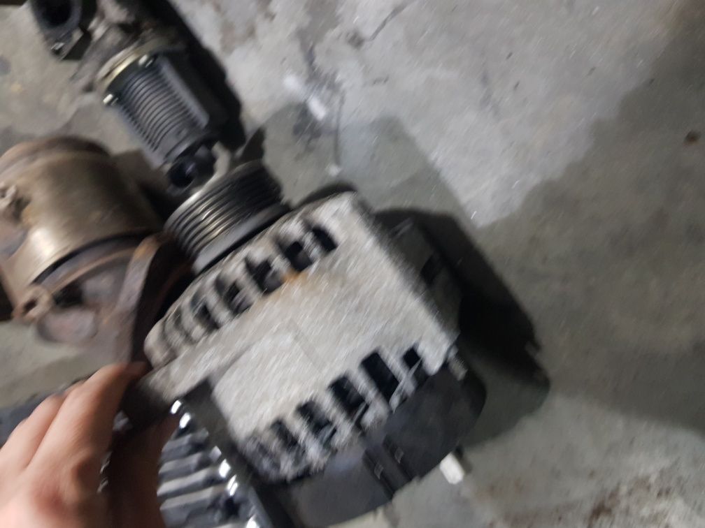 Alternator opel z19dt 6 trepte perfect functional .