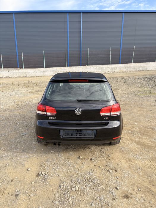 Volkswagen golf VI