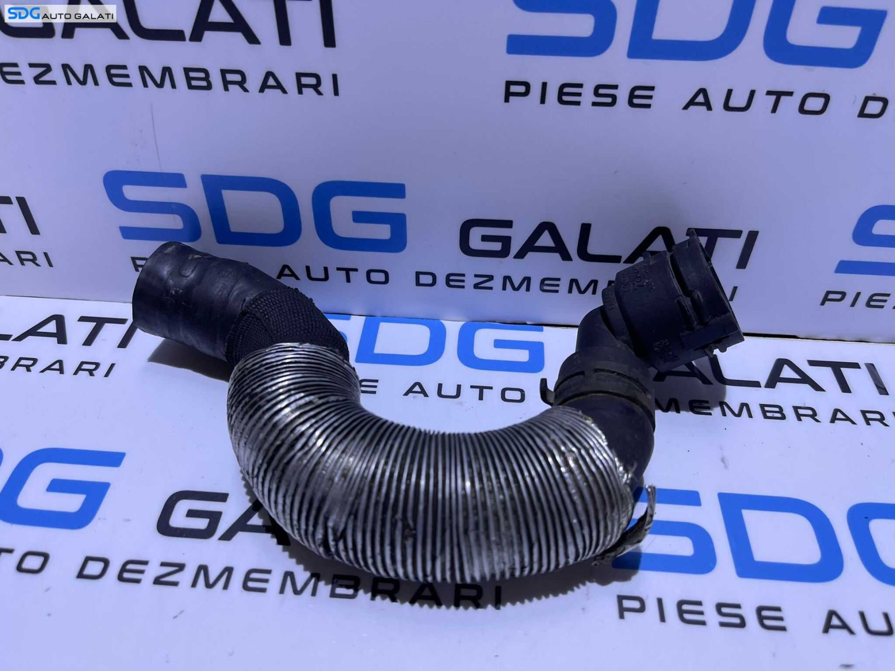 Furtun Conducta Apa Skoda Roomster 1.2 TDI CFW CFWA 2011 - 2015 Cod 6R0122073B 1J0122291C