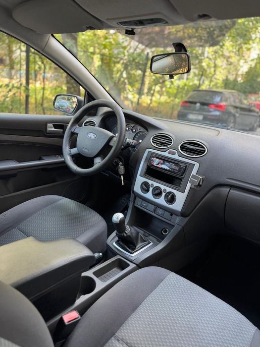 Ford focus mk2 an fabricatie 2007