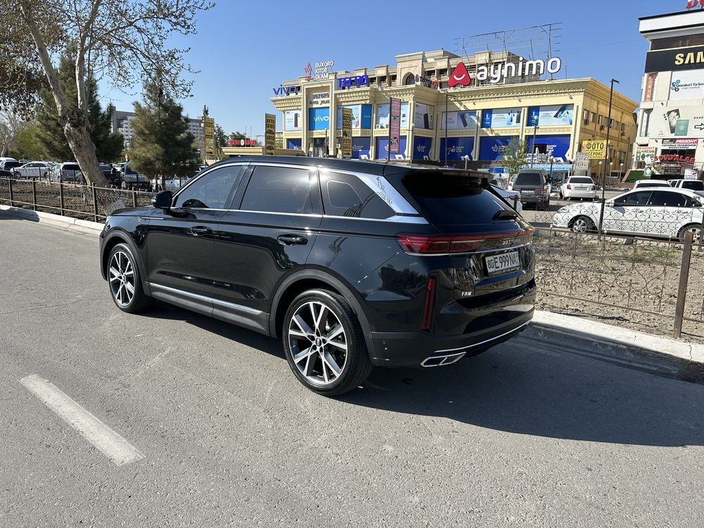 Bestune T99 2022 год