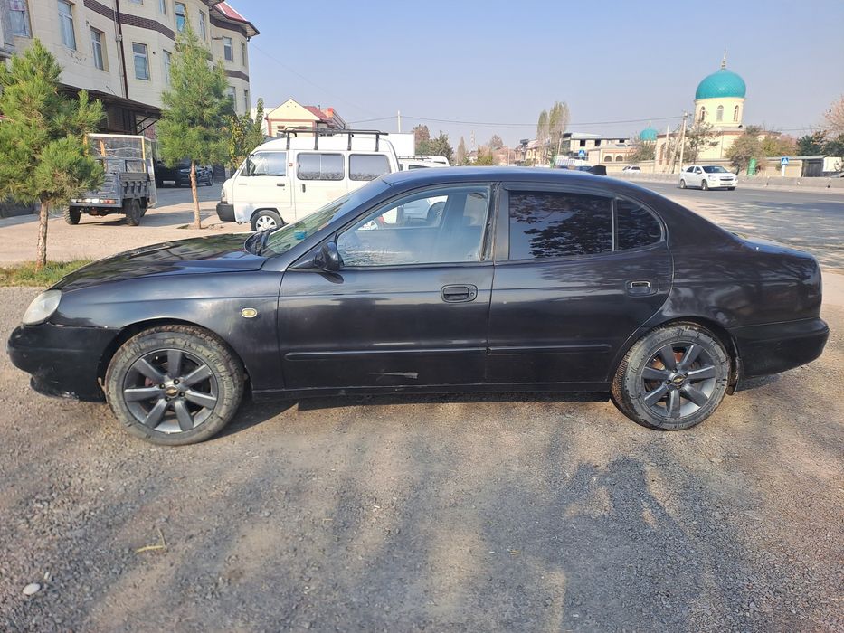 Daewoo Leganza mexanika