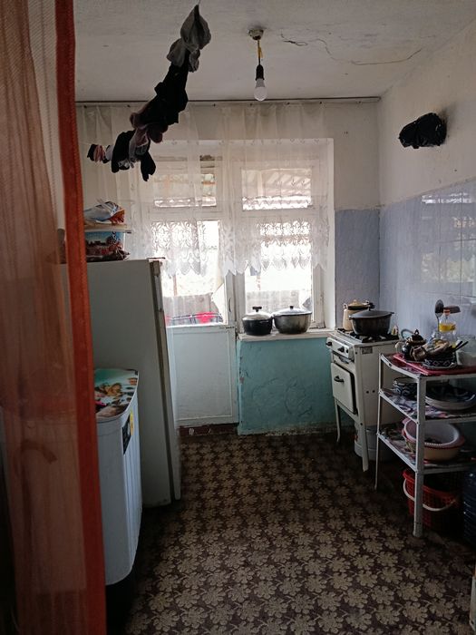 Квартира 1комнатная