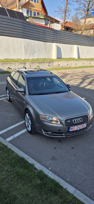 Vând sau dezmembrez Audi a4b7 3.0tdi quattro