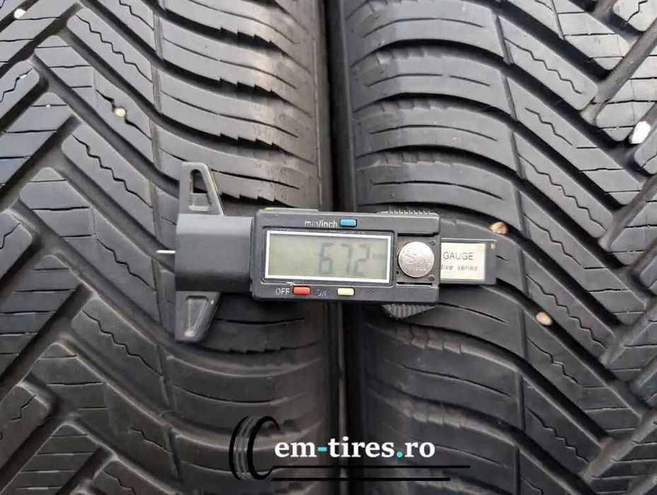 SET 2 Anvelope All Season 205/60 R16 HANKOOK Kinergy 4S 96H