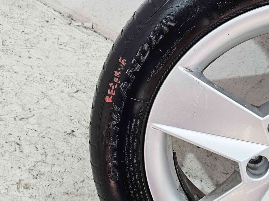 Roata rezerva Skoda Octavia 3 Combi (5E5) [Fabr 2012-prezent] Facelift