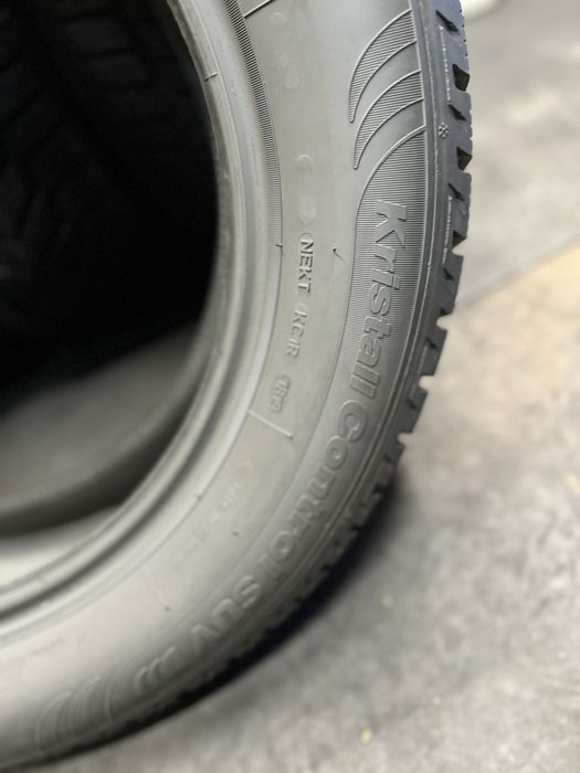 215 60 17, Зимни гуми, Fulda KristallControlSUV, 4 броя