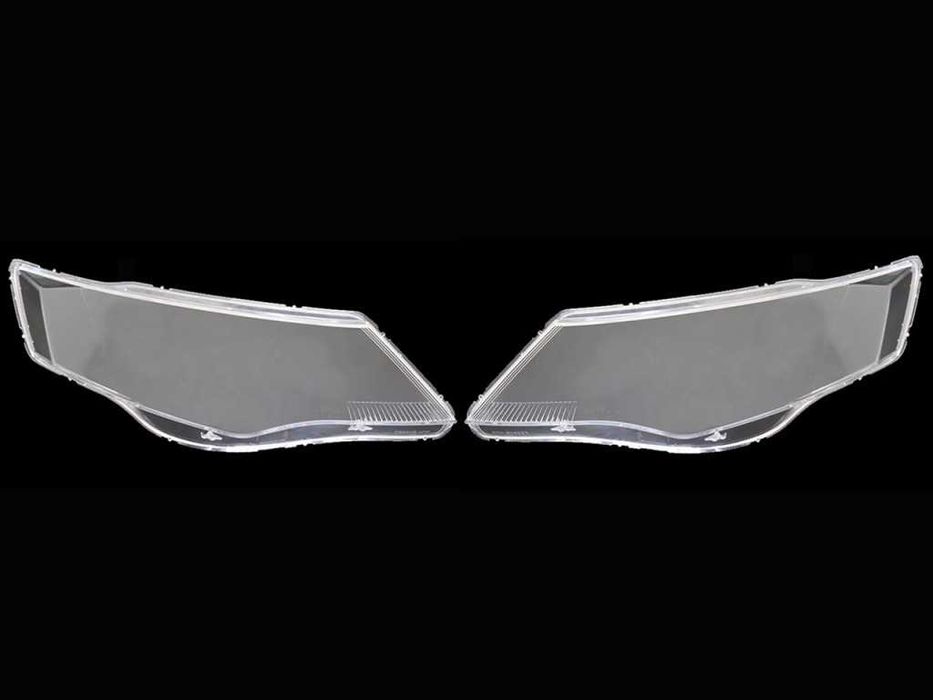 Стъкла за фарове на Mitsubishi Outlander 2 (2006-2010)  555