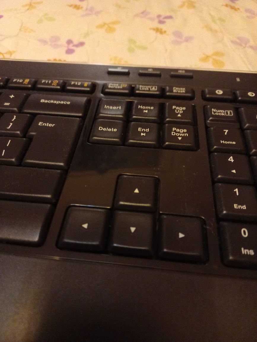Tastatura + mouse Logitech WIRELESS COMBO MK520