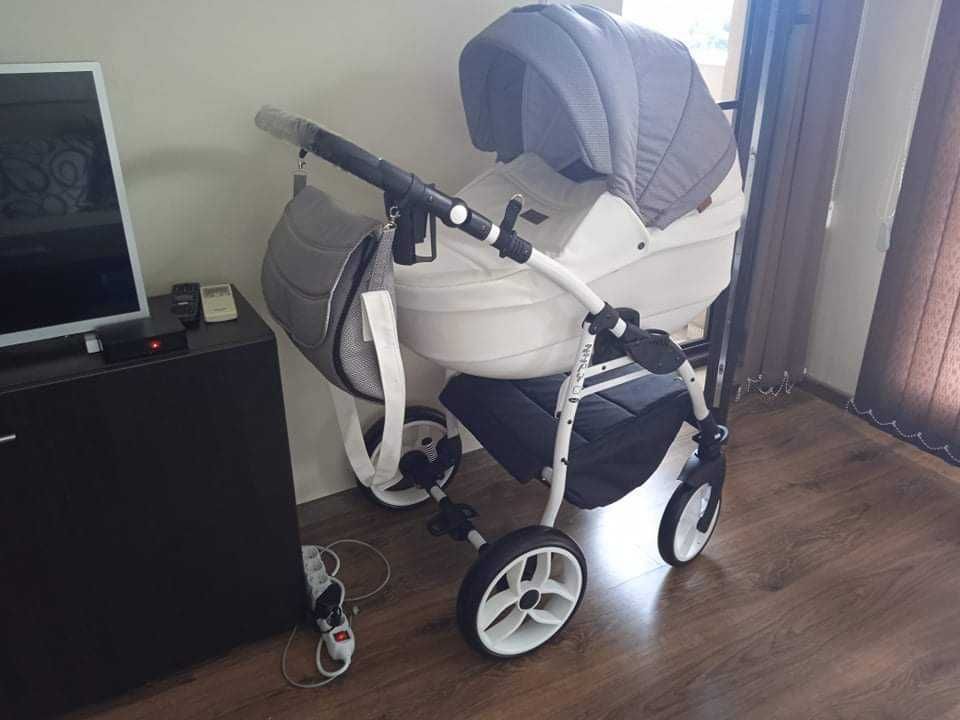 Комбинирана количка Baby Merc Zippy Q 2 в 1