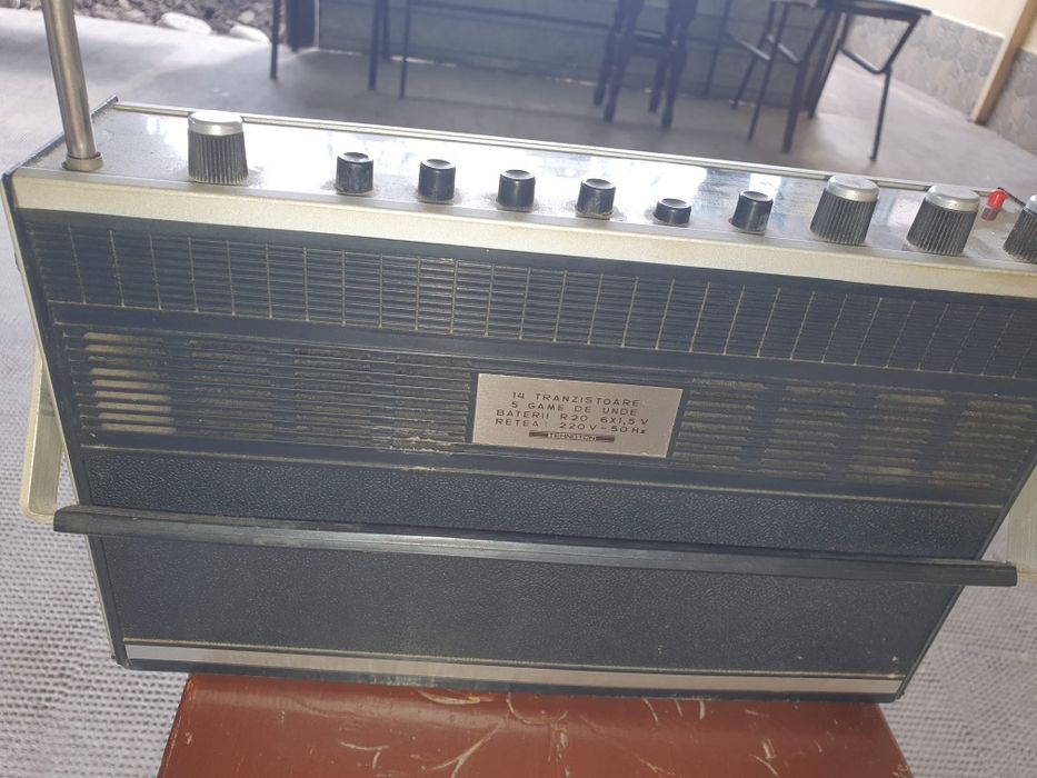 Radio gorila 3  de vânzare