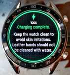 Смарт часовник Huawei Watch GT за ремонт или части