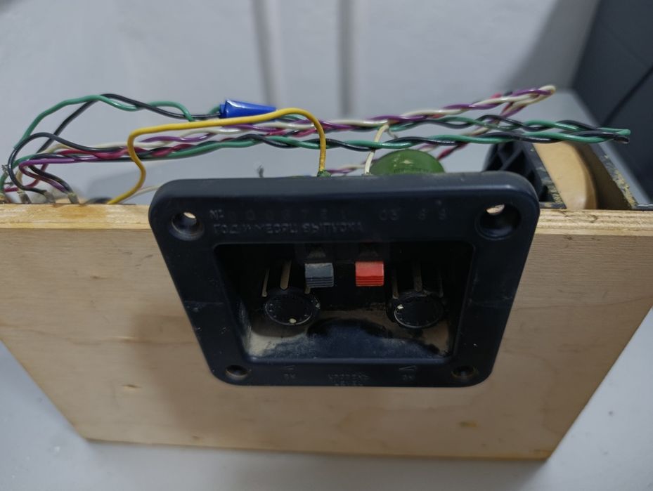 Фильтры акустические системы с 90 в