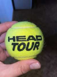 Теннисные мячи babolar, head