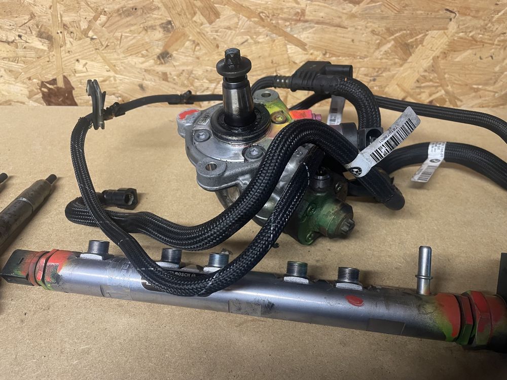 KIT INJECTIE BMW F10 184cp 2.0d N47
