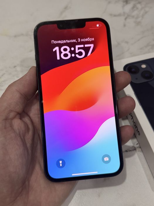 Айфон 13 в идеале