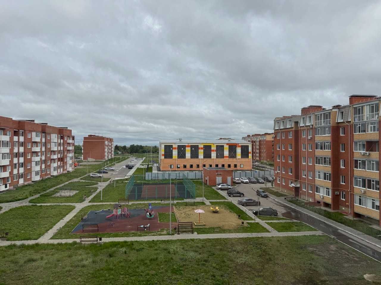 1 комн. квартира мкр. Юбилейный