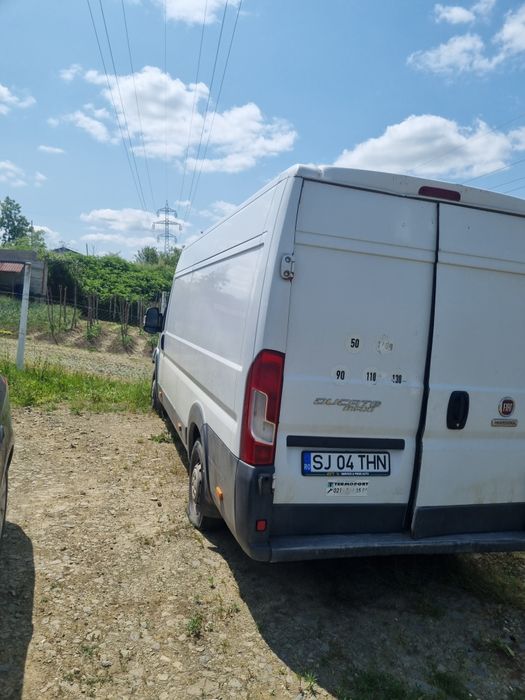 Fiat Ducato maxi frigorifice
