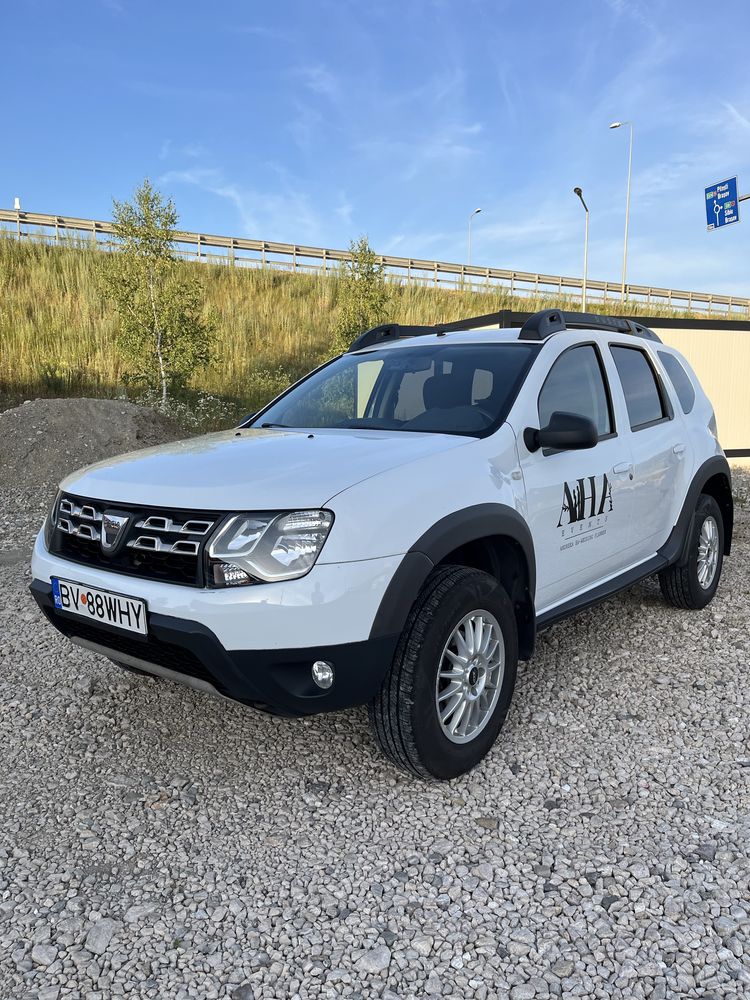 Dacia Duster 1.5dci 4x4 2017, 97000km