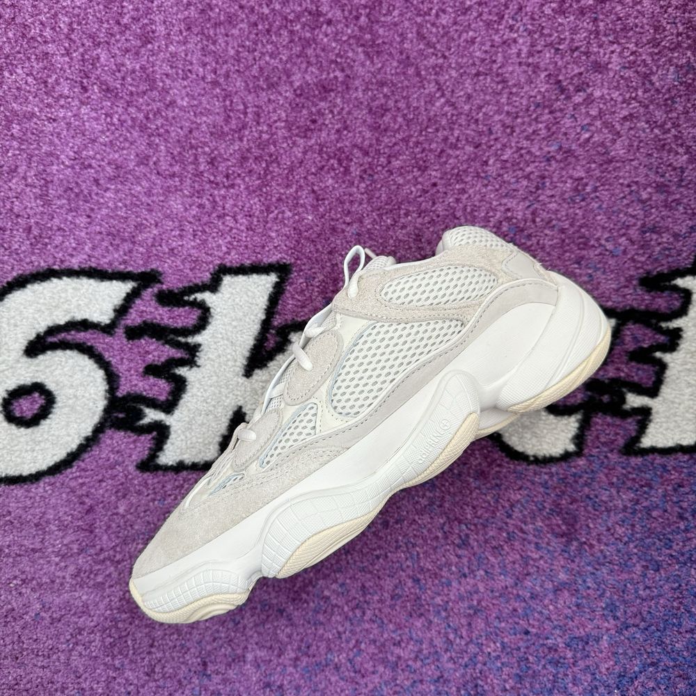 Adidas Yeezy 500 Bone White, 43 1/3