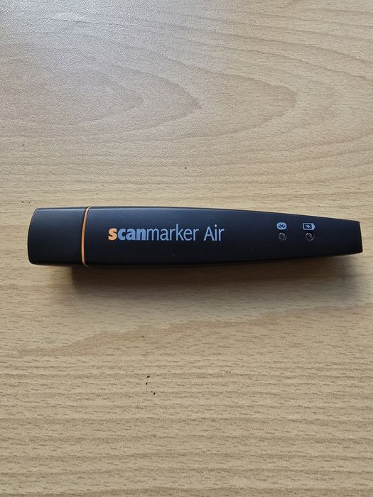 Scanmarker Air ‐ скенер тип писалка