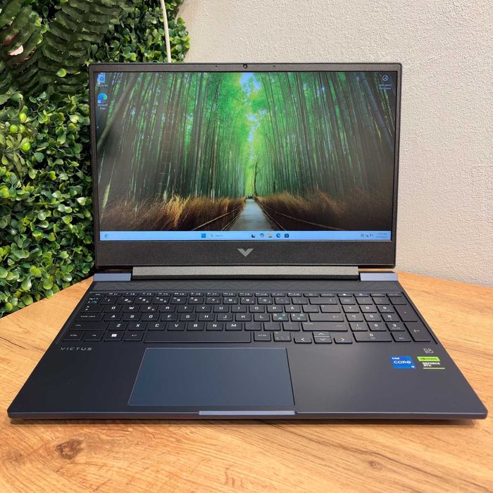 HP Victus Gaming 15 i5-13500H RTX 4050 6GB SSD 512GB RAM 16GB| TrueGSM