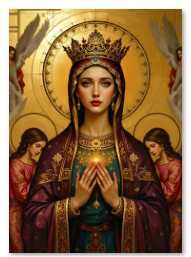 Opera de artă unică a St. Mary's