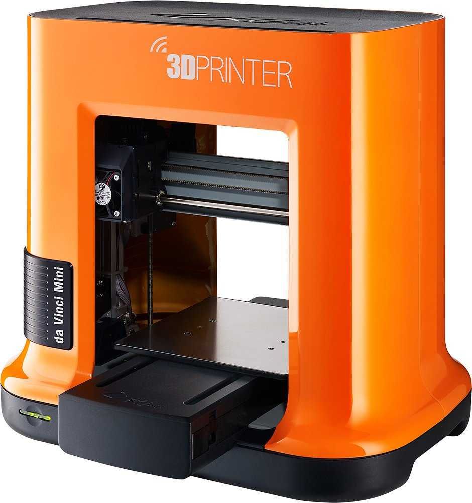 3D принтер XYZ Da Vinci Mini Maker WI-FI/ORAN