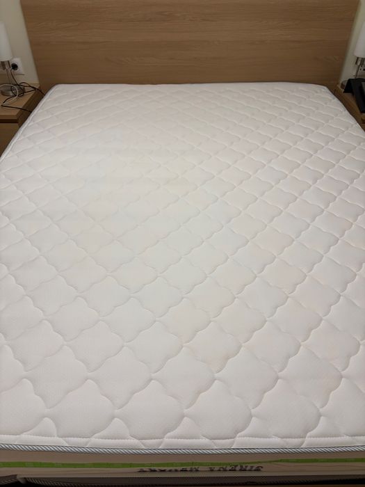 Легло ИКЕА с матрак Нани 160/200