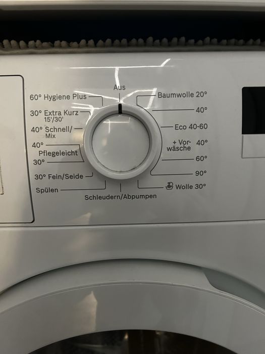 Bosch WAJ24061 – 7 кг / 1200 об. – КАТО НОВА